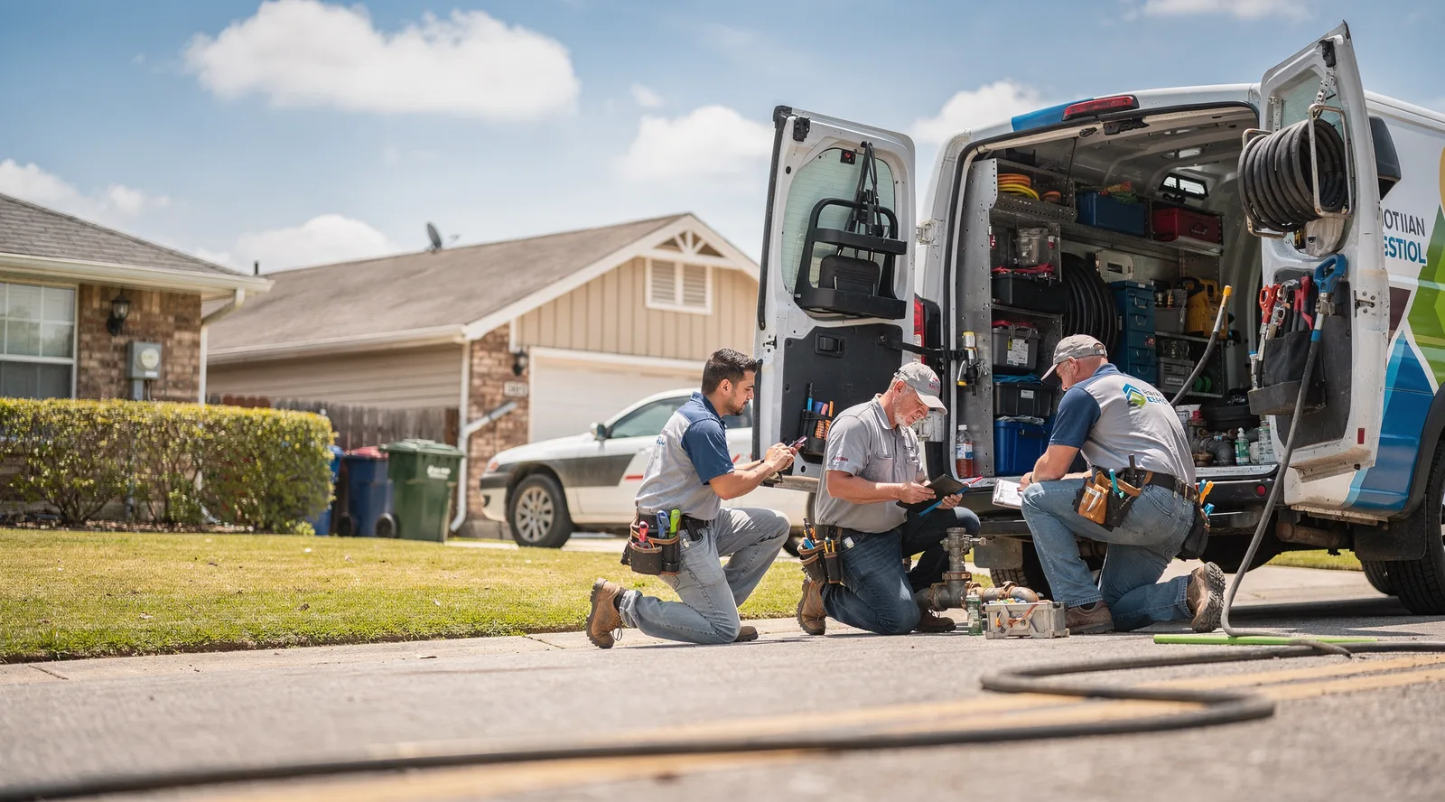 Emergency Plumber in Tutwiler, MS near me